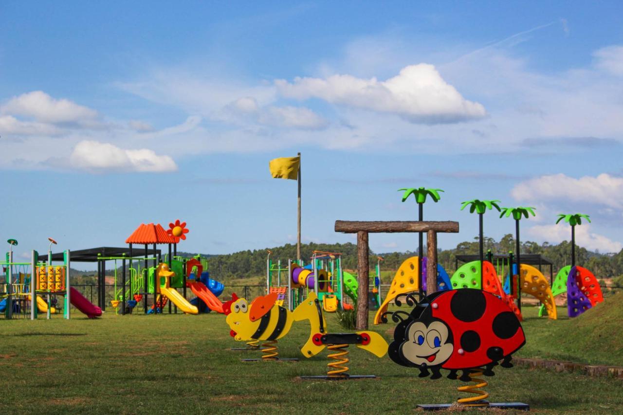 Monreale Resort Parque Aquatico Poços de Caldas المظهر الخارجي الصورة