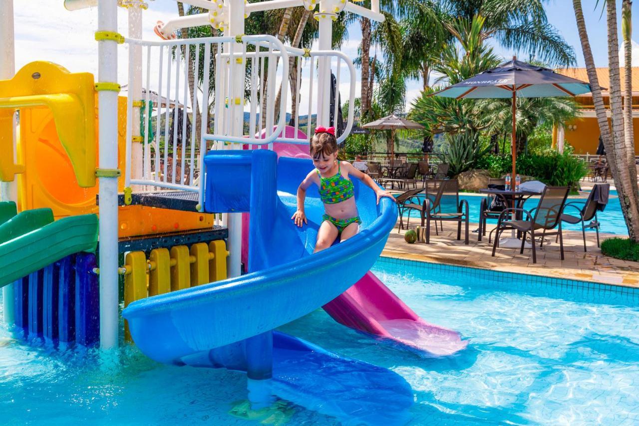 Monreale Resort Parque Aquatico Poços de Caldas المظهر الخارجي الصورة