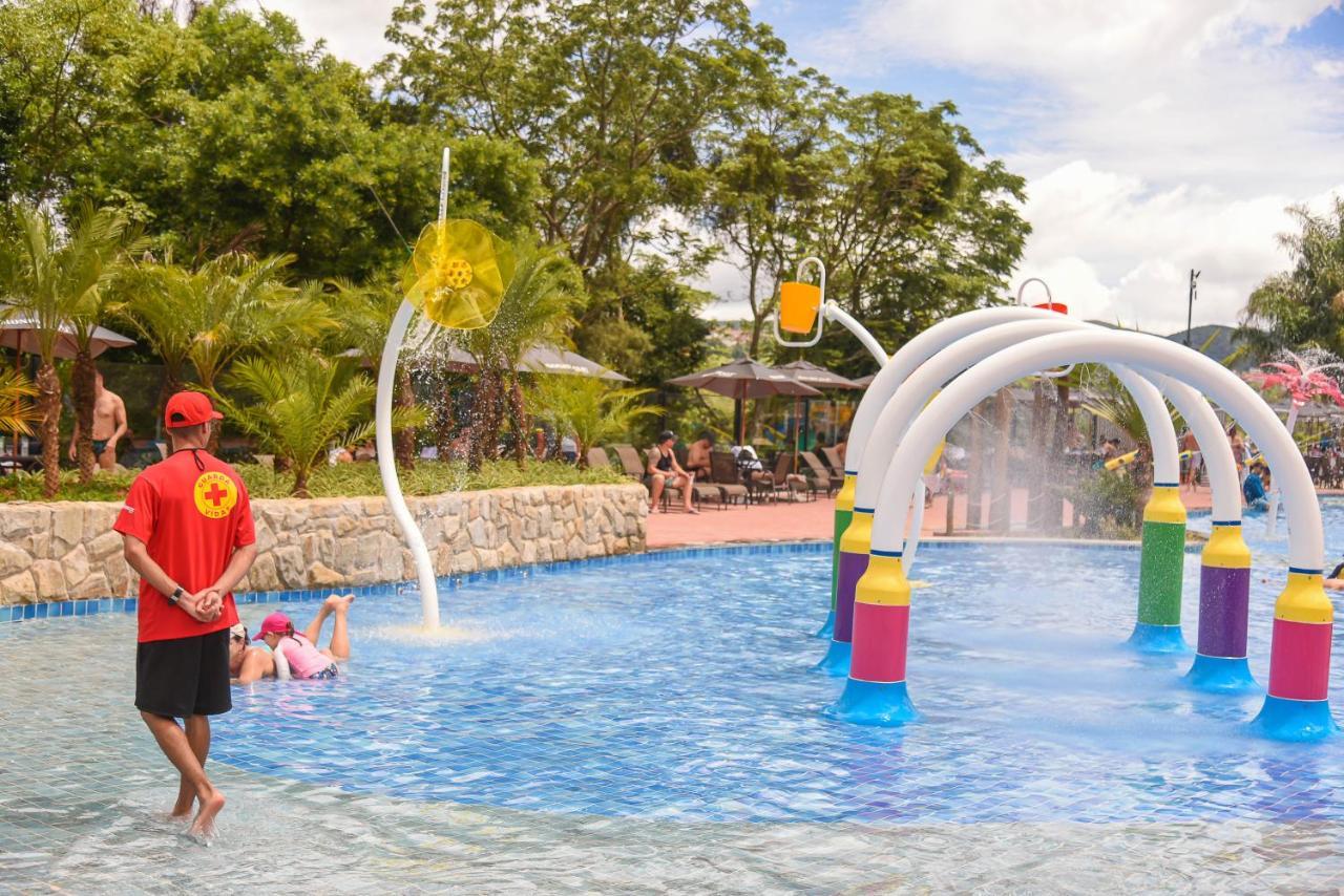 Monreale Resort Parque Aquatico Poços de Caldas المظهر الخارجي الصورة