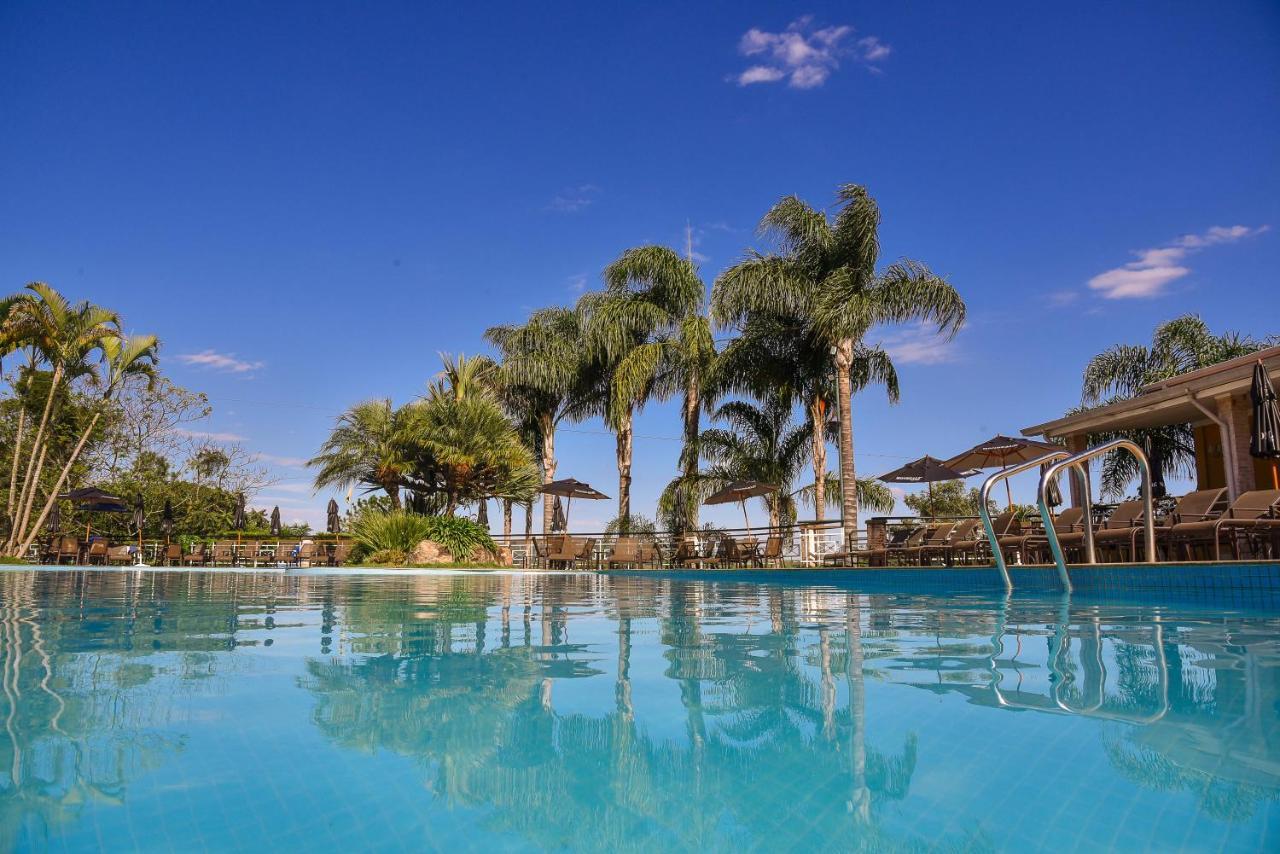 Monreale Resort Parque Aquatico Poços de Caldas المظهر الخارجي الصورة