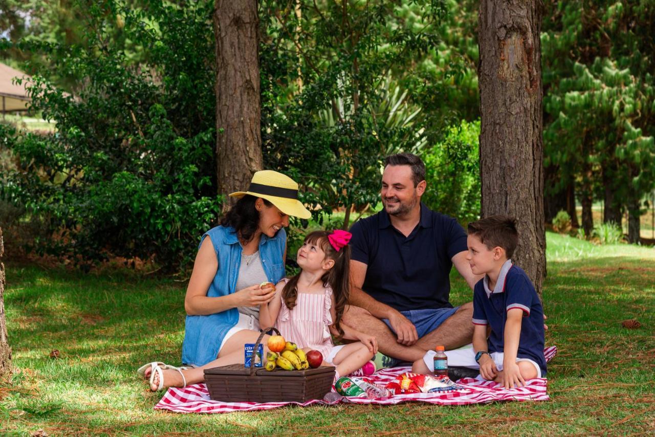 Monreale Resort Parque Aquatico Poços de Caldas المظهر الخارجي الصورة
