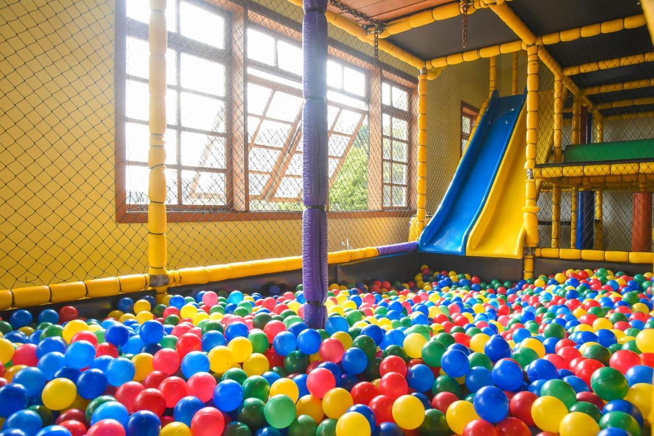 Monreale Resort Parque Aquatico Poços de Caldas المظهر الخارجي الصورة
