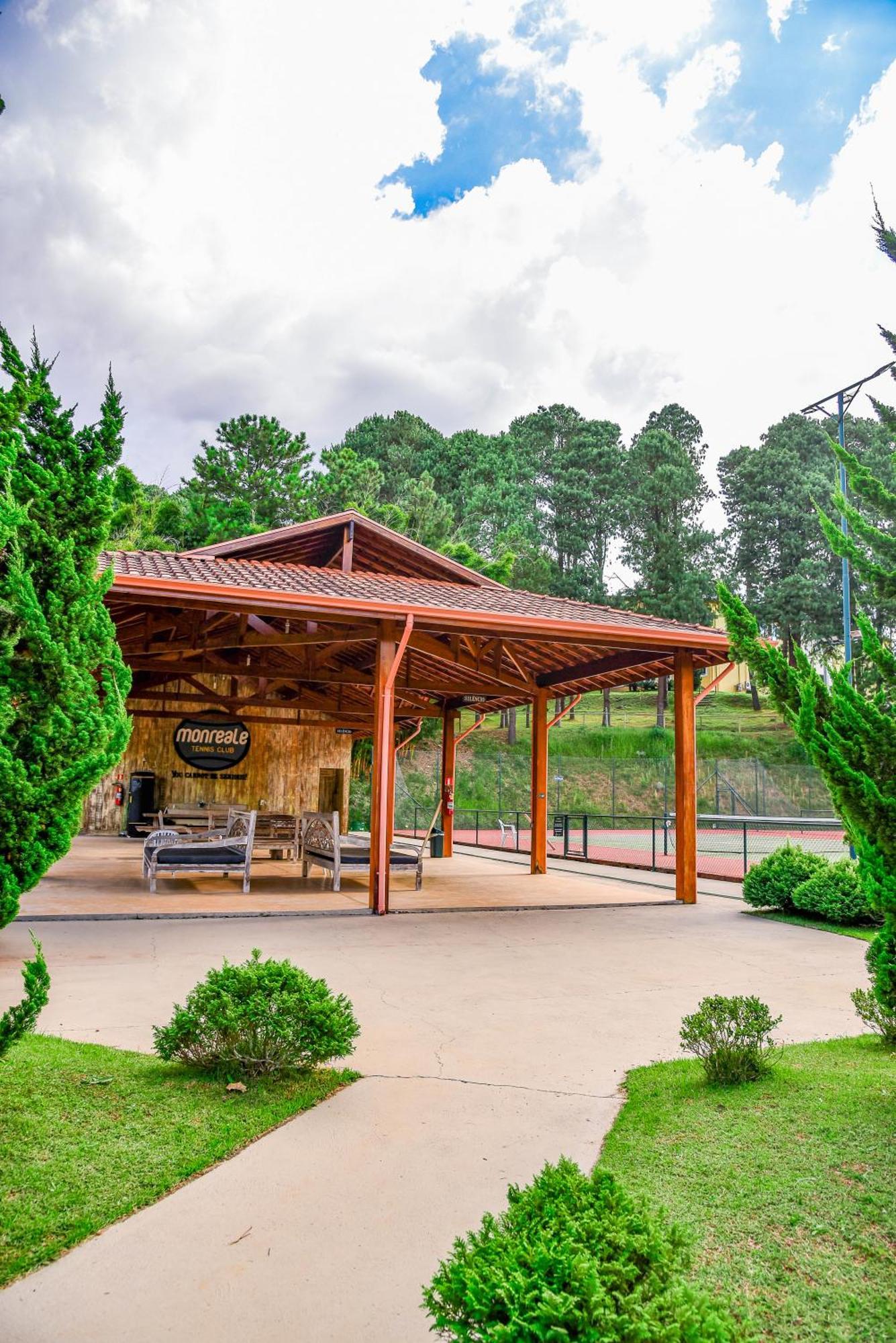 Monreale Resort Parque Aquatico Poços de Caldas المظهر الخارجي الصورة