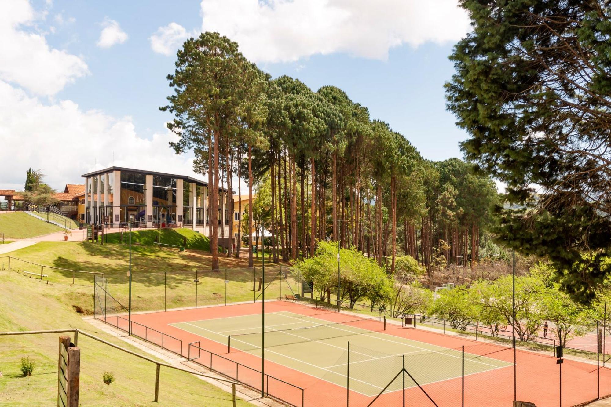 Monreale Resort Parque Aquatico Poços de Caldas المظهر الخارجي الصورة