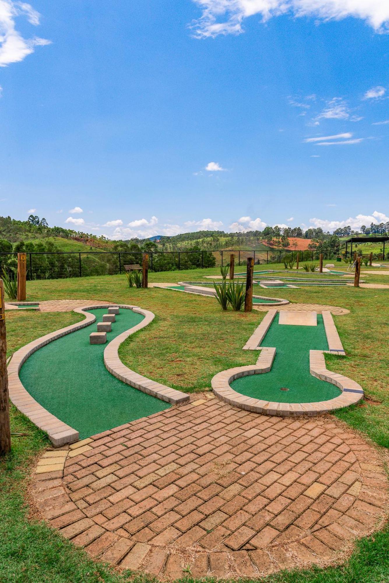 Monreale Resort Parque Aquatico Poços de Caldas المظهر الخارجي الصورة