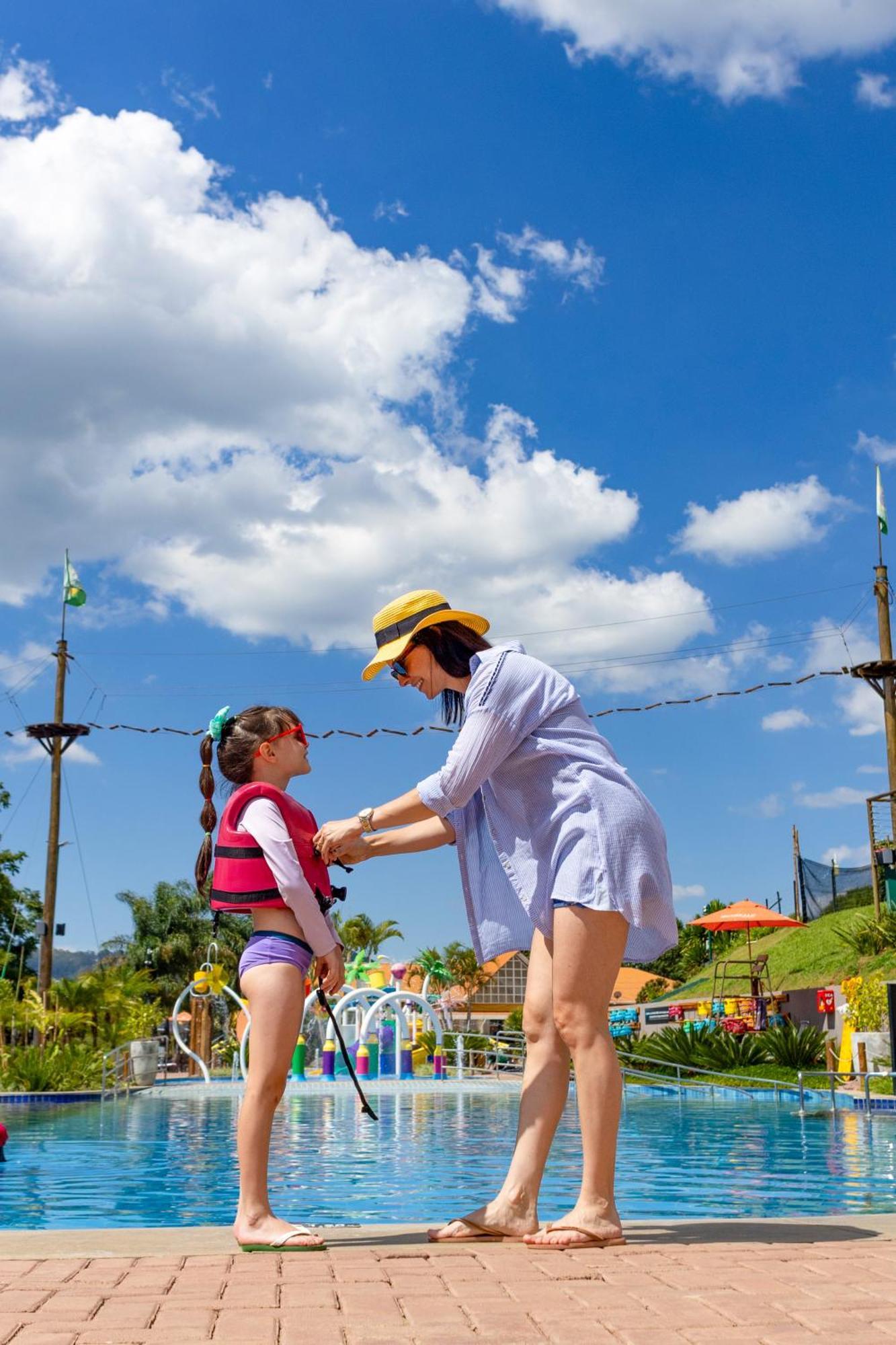 Monreale Resort Parque Aquatico Poços de Caldas المظهر الخارجي الصورة