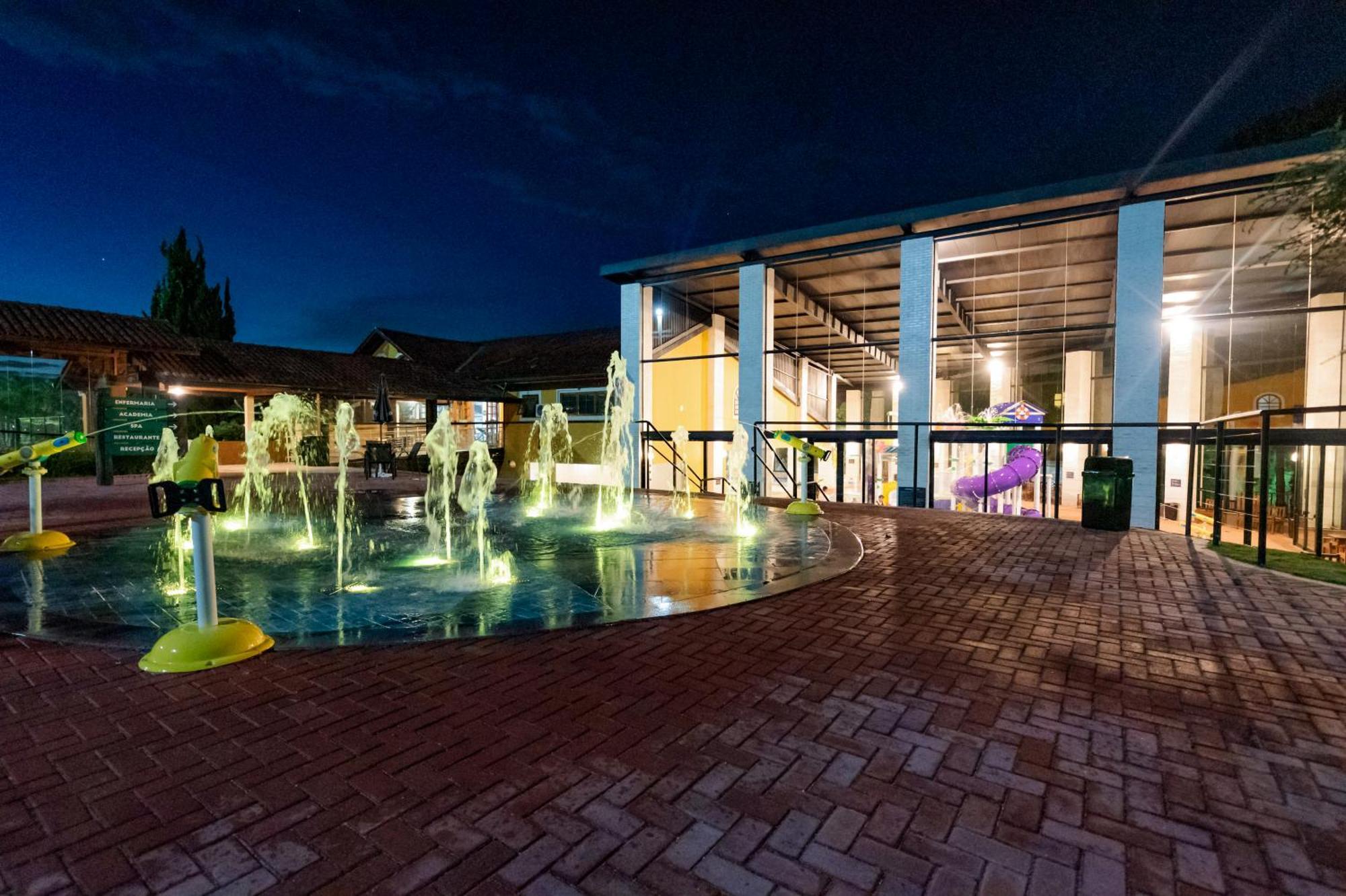 Monreale Resort Parque Aquatico Poços de Caldas المظهر الخارجي الصورة