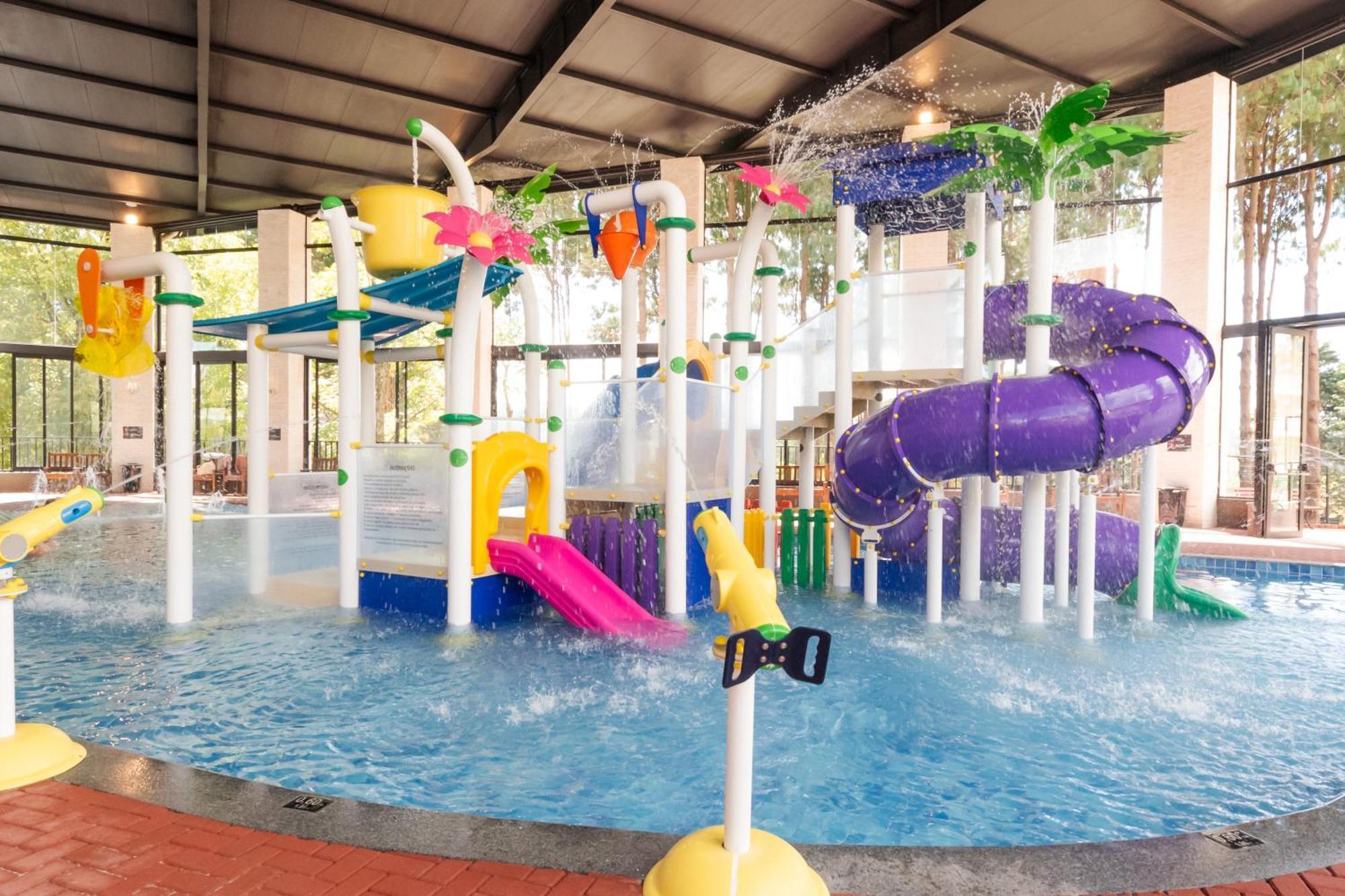 Monreale Resort Parque Aquatico Poços de Caldas المظهر الخارجي الصورة