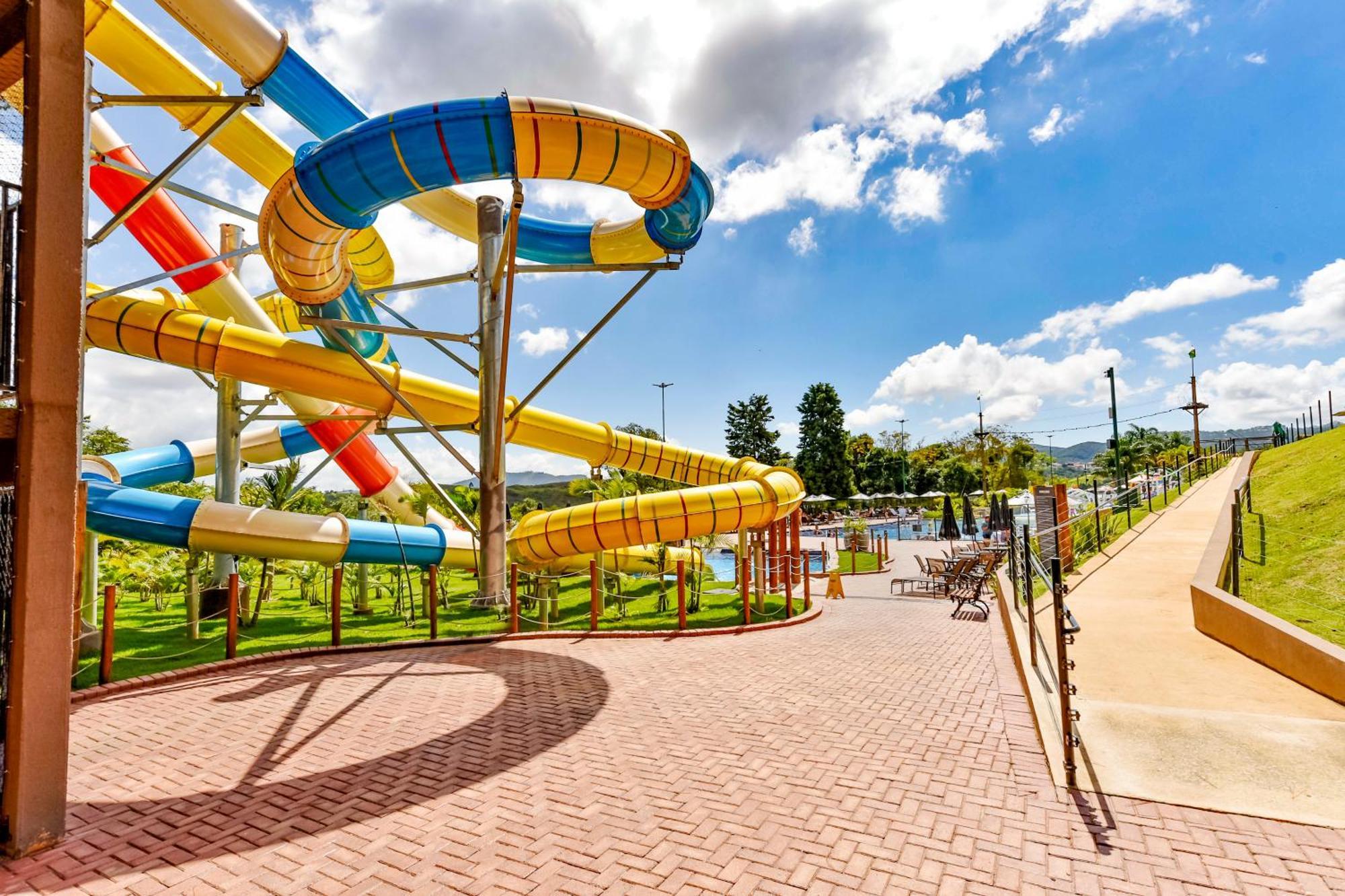 Monreale Resort Parque Aquatico Poços de Caldas المظهر الخارجي الصورة