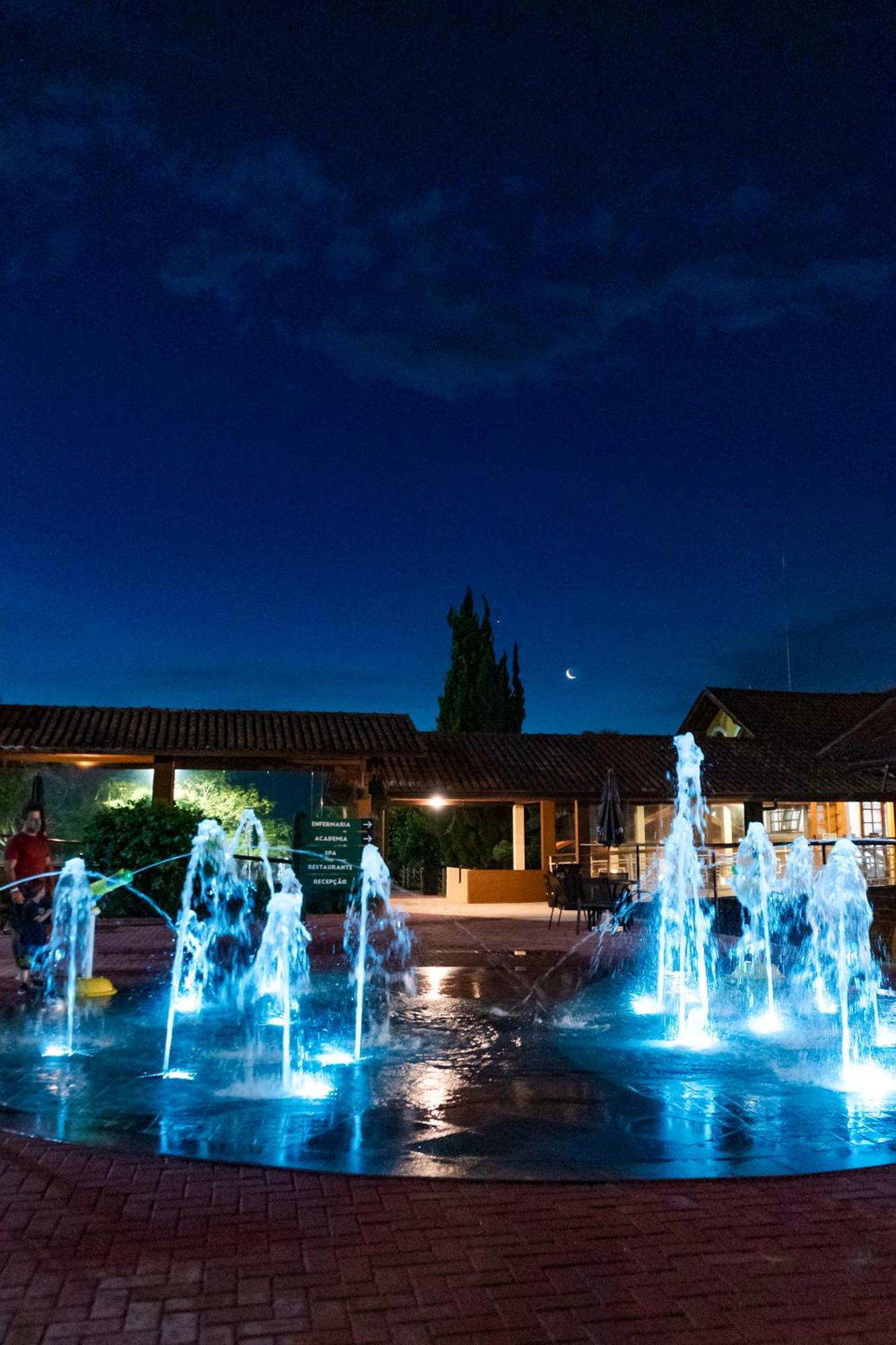 Monreale Resort Parque Aquatico Poços de Caldas المظهر الخارجي الصورة