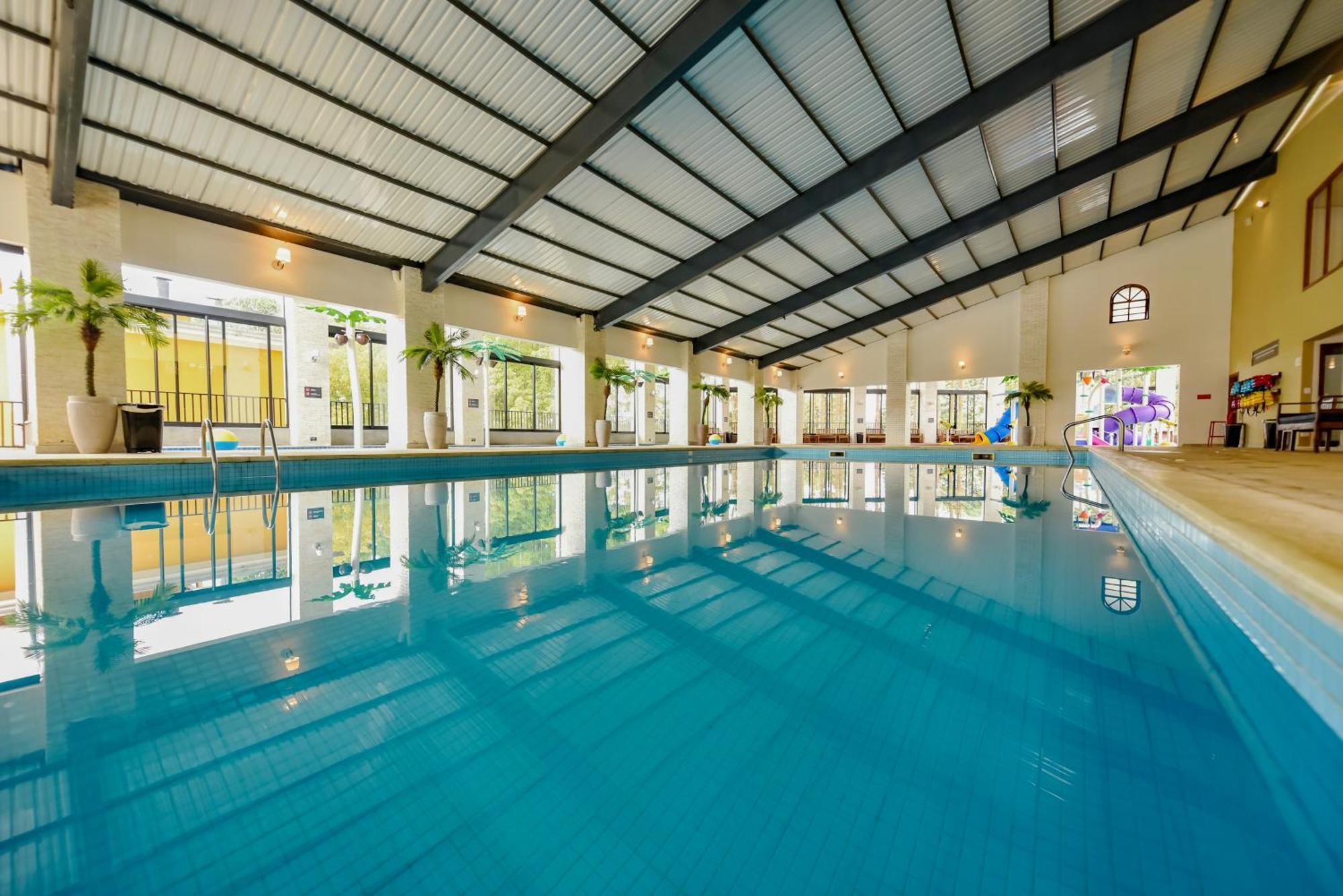 Monreale Resort Parque Aquatico Poços de Caldas المظهر الخارجي الصورة