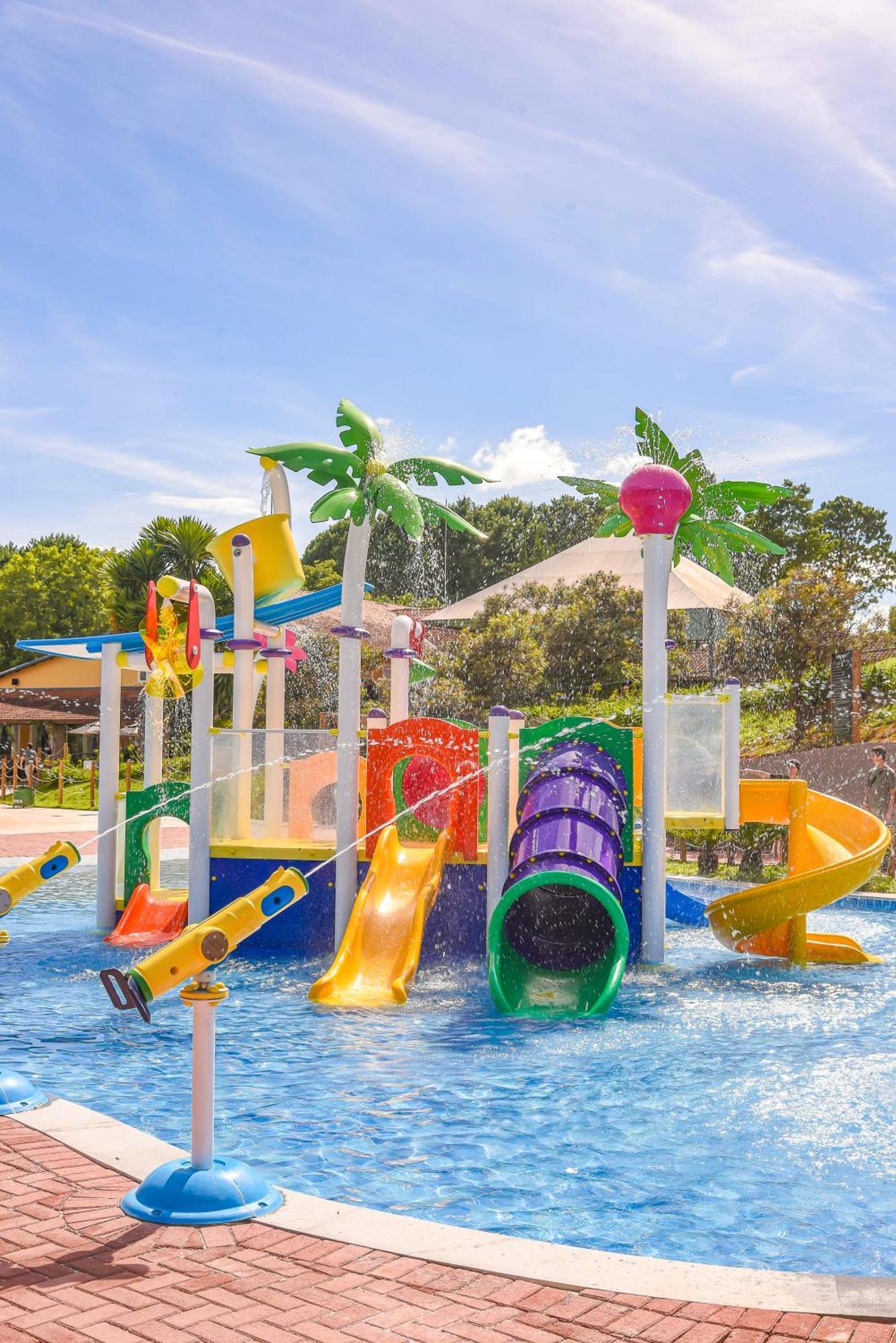 Monreale Resort Parque Aquatico Poços de Caldas المظهر الخارجي الصورة