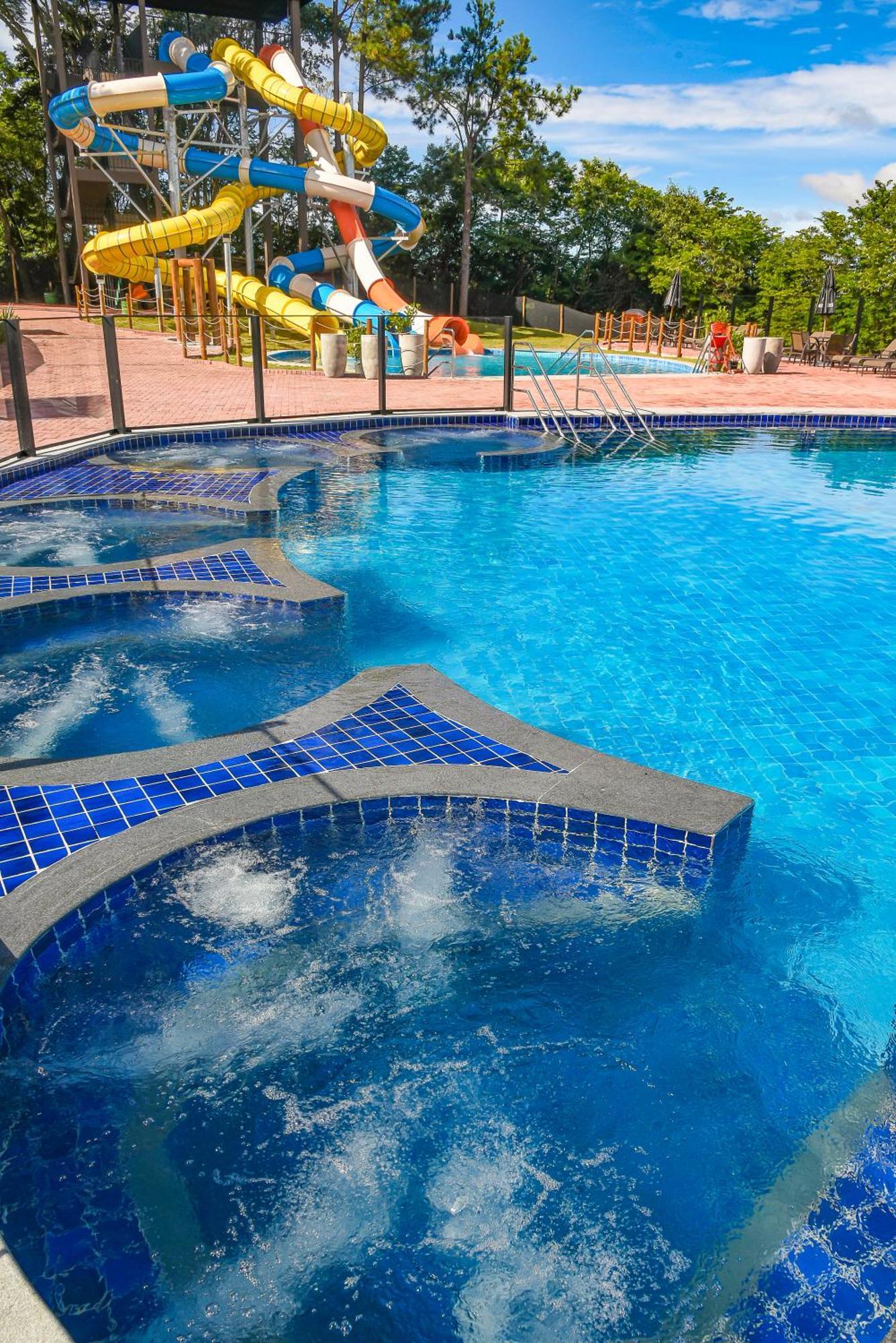Monreale Resort Parque Aquatico Poços de Caldas المظهر الخارجي الصورة