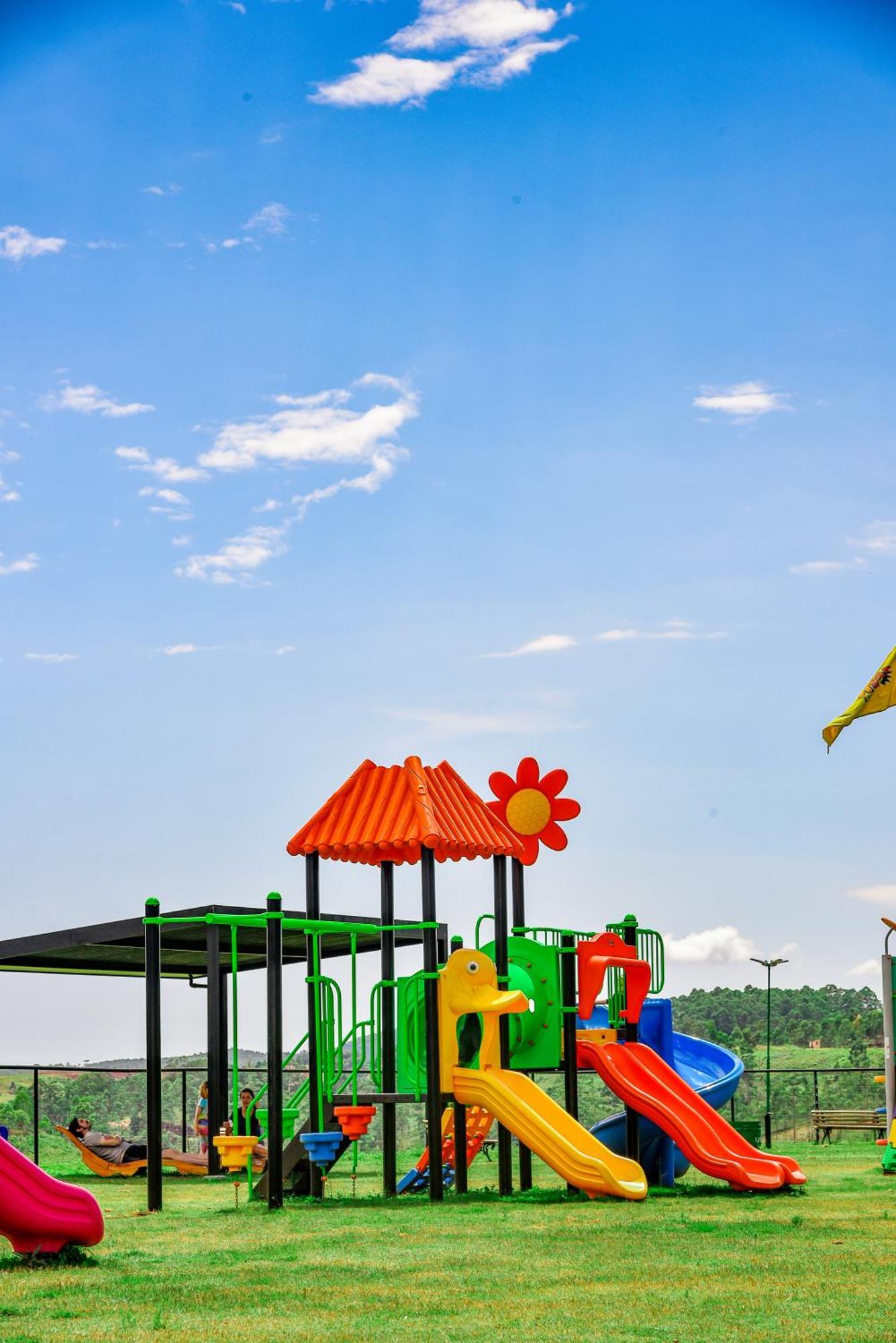 Monreale Resort Parque Aquatico Poços de Caldas المظهر الخارجي الصورة