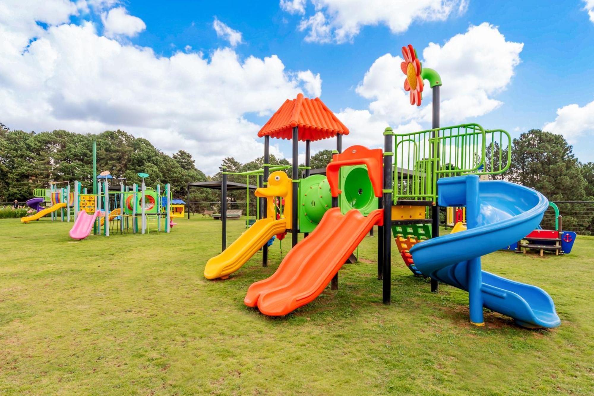 Monreale Resort Parque Aquatico Poços de Caldas المظهر الخارجي الصورة