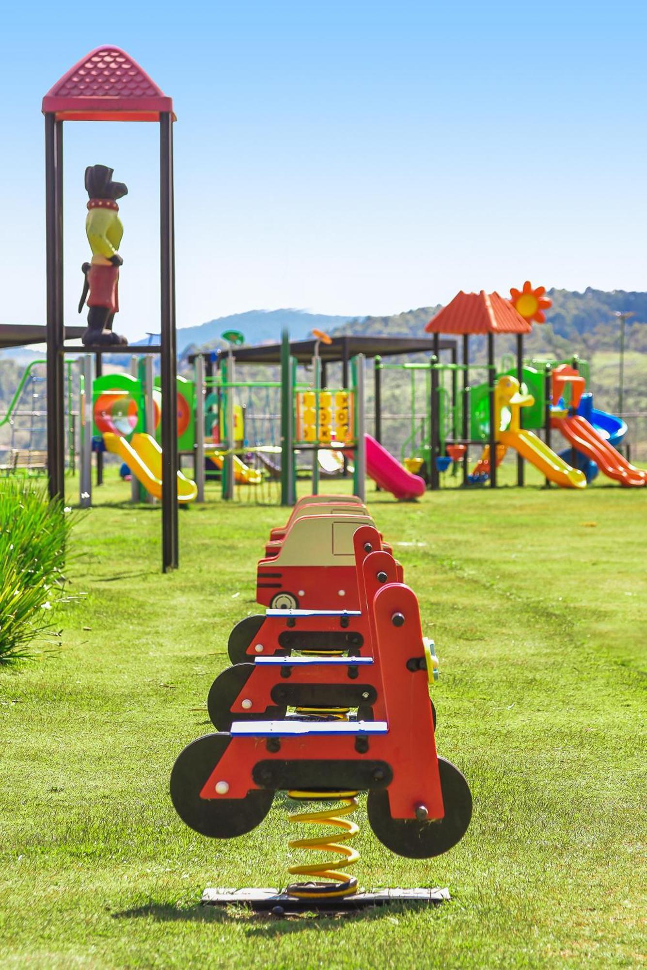 Monreale Resort Parque Aquatico Poços de Caldas المظهر الخارجي الصورة